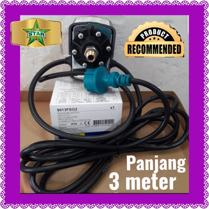 Baru Otomatis Pompa Air Dab Jet Pump Dp 102M 40 Meter Sumur Dalam 102 M 30 Ready Stock