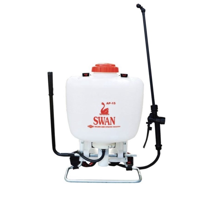 Promo Sprayer Semprotan Hama Disinfectant Swan Ap 15 Manual
