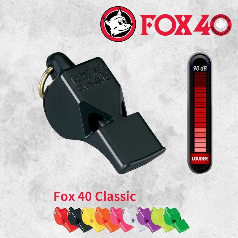 

Classic Peluit Whistle dengan Lanyard - CMG - Multi-Color