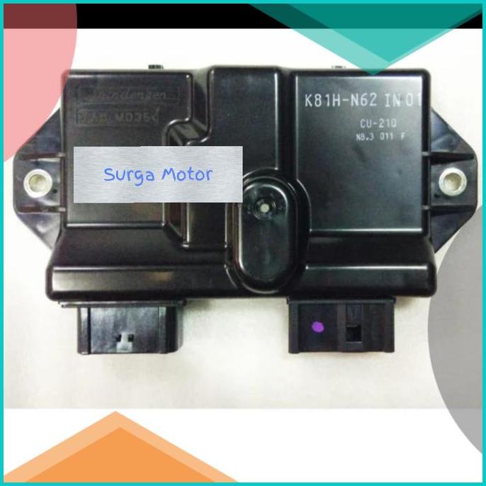 ECU Engine Control Unit CDI New Beat FI ESP . Beat Street ORI AHM HGP