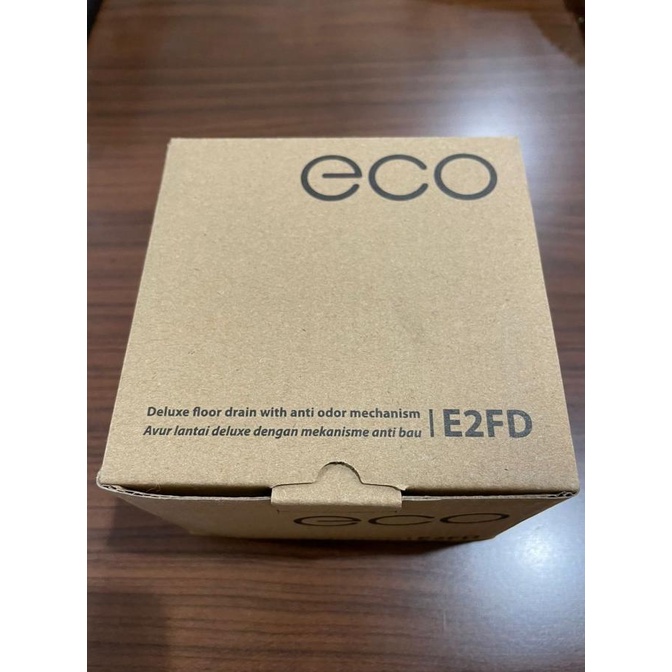ECO E2FD Floor Drain