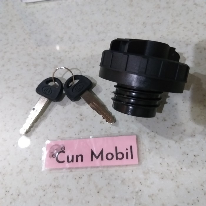 Baru Tutup Tangki Bensin Kijang Kapsul, Efi, Soluna Model Krek Pakai Kunci