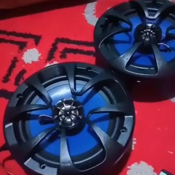 Speaker Pintu Mobil 6 Inch Audiobank Mobil Toyota Corolla