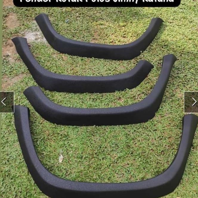 Over Fender Jimny Katana Model Polos