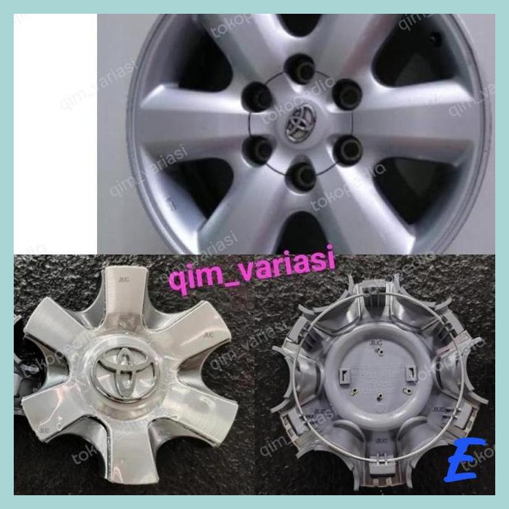 | QMV | DOP VELG TOYOTA FORTUNER 2009 2010