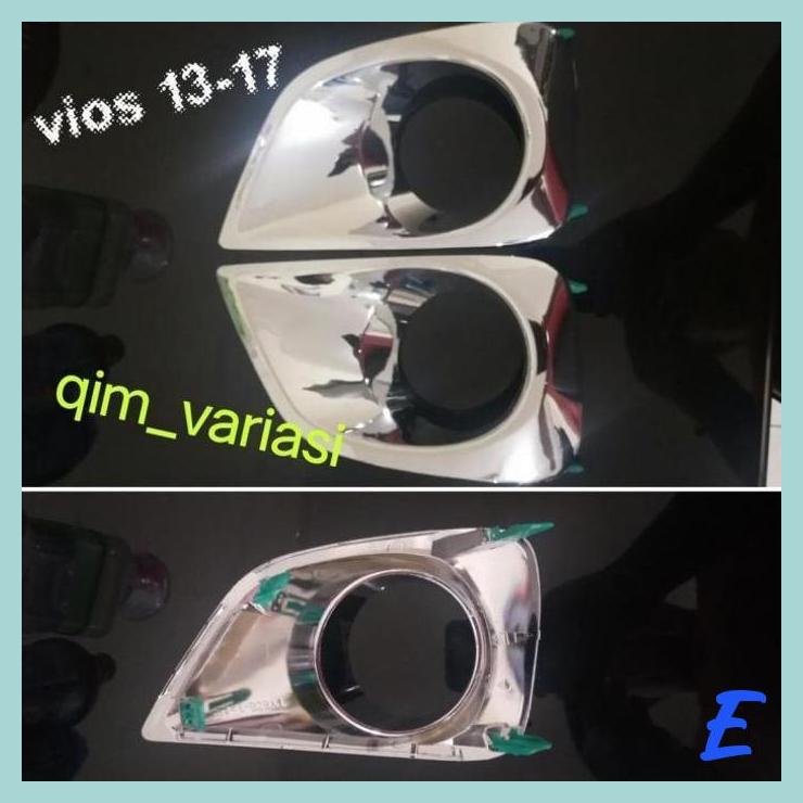 | QMV | COVER FOG LAMP VIOS 2013 2014 2015 2016 2017