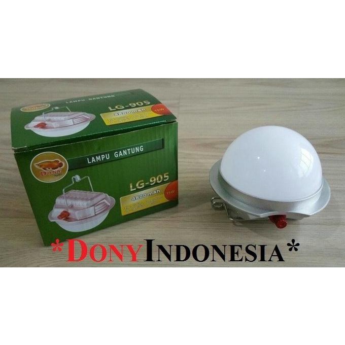 Senter Dony LG-905 Lampu gantung