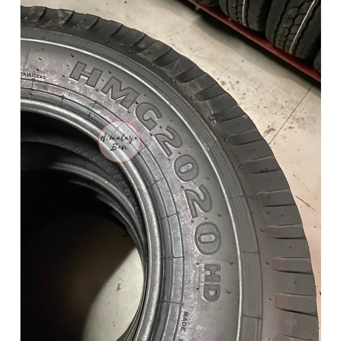 Ban Goodyear Heavy Duty 750 16 14pr OEM Truk Double