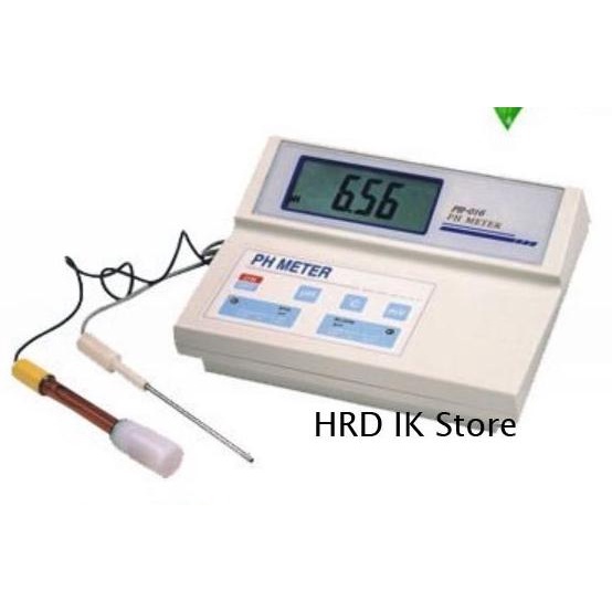 Ph Meter + Orp Tester + Thermometer Air 3 In 1 Termometer Kangen Water