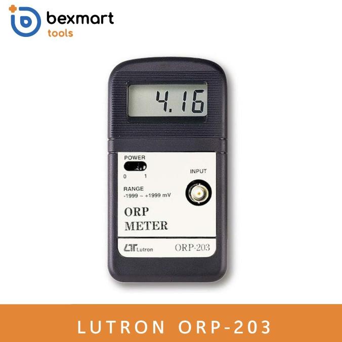 Lutron Orp-203 Orp Meter/Orp203/Orp 203