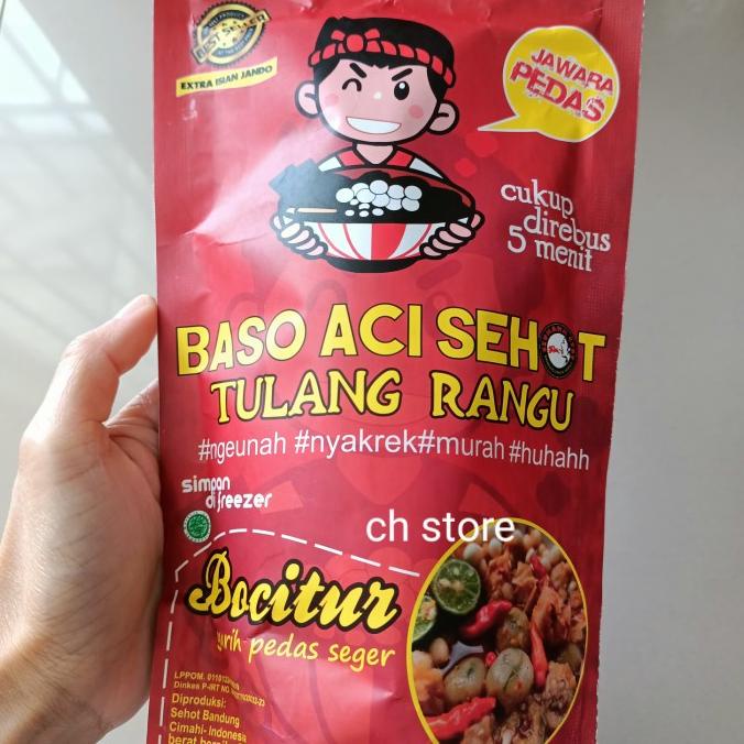 

(:(:(:(] Ready Medan BACITUL BOCI BAKSO ACI SEHOT TULANG RANGU BANDUNG