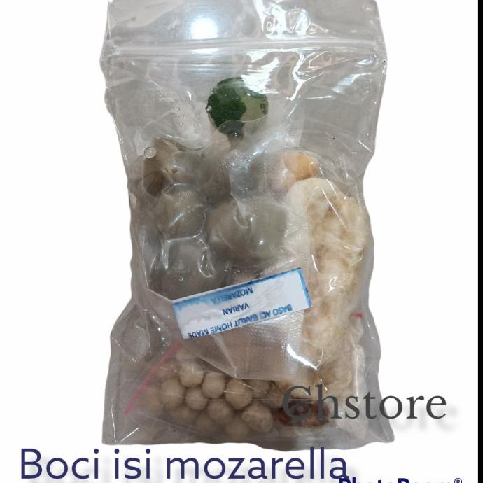

:<:<:<:<] BASO ACI BAKSO MINI BANDUNG ANEKA RASA ( KEJU MOZARELLA / AYAM )