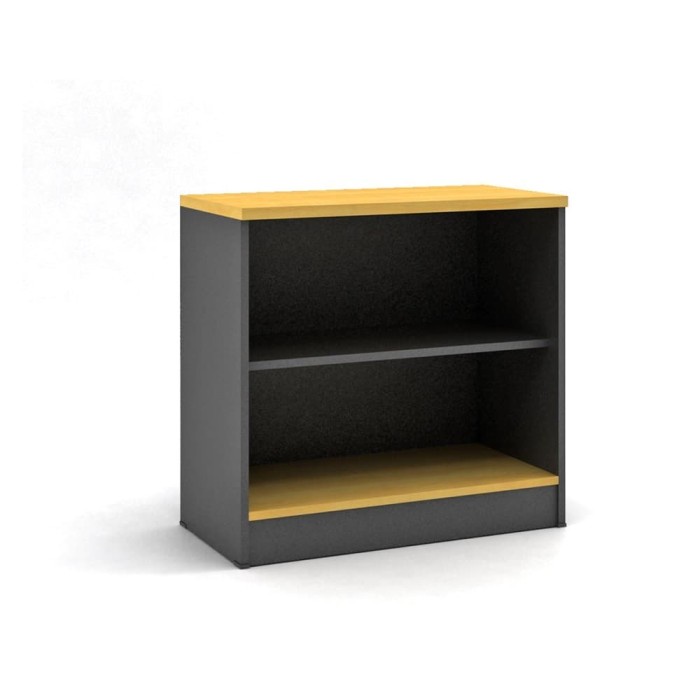 

HIGHPOINT LOW OPEN SHELF CABINET WITH CABINET BASE SOO17975
