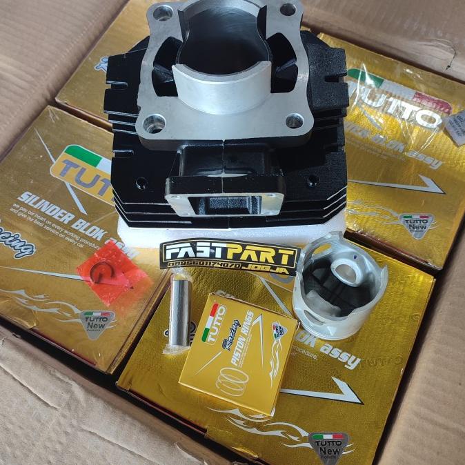 populer] BLOK PISTON SILINDER BLOK BURING RX KING TUTO Y1 SET PISTON merk TUTO