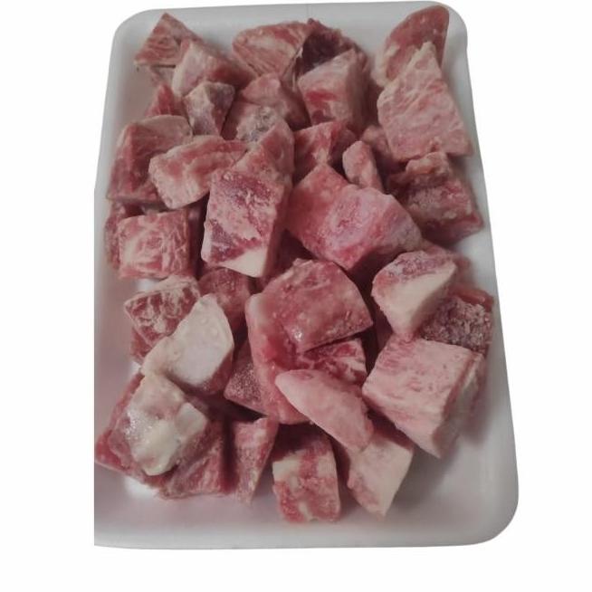 

Promo Saikoro Beef Meltique Cube Ekonomis 1Kg Good Produk Lulla.Olstore