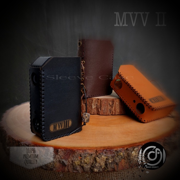 

PREMIUM SLEEVE CASE MVV2 FREE TALI LANYARD / CASE MVV II / CASE MVV 2