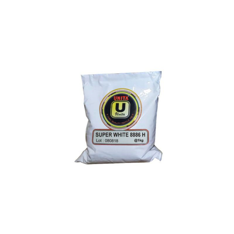

Tinta Ruber Unita White 8886 @1Kg