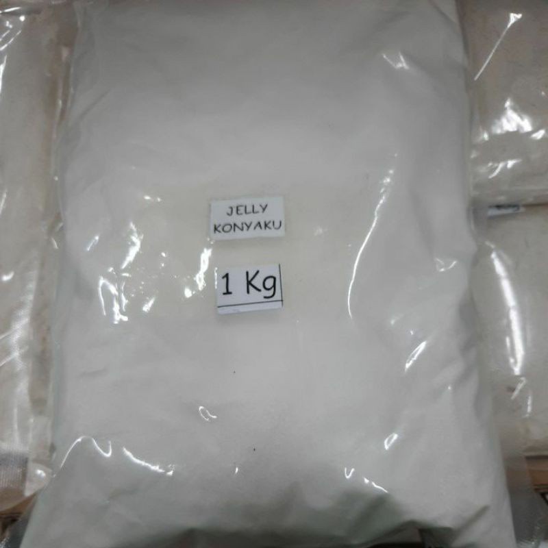 

Jelly Konyaku 1 Kg