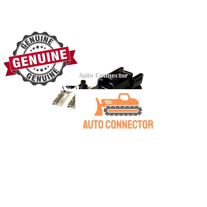 Asli Soket Connector Iat Sensor Air Flow Suzuki Ertiga