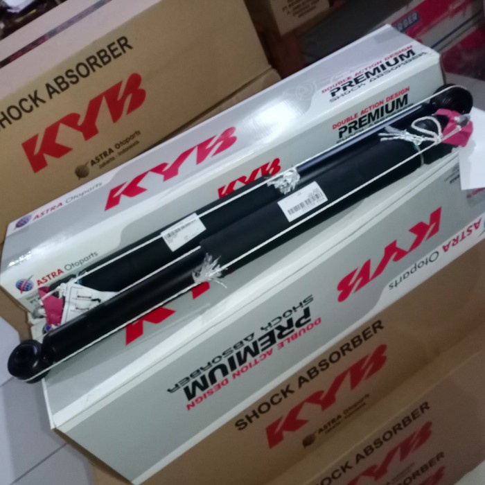Asli Shock Absorber Ertiga Belakang Kyb Premium