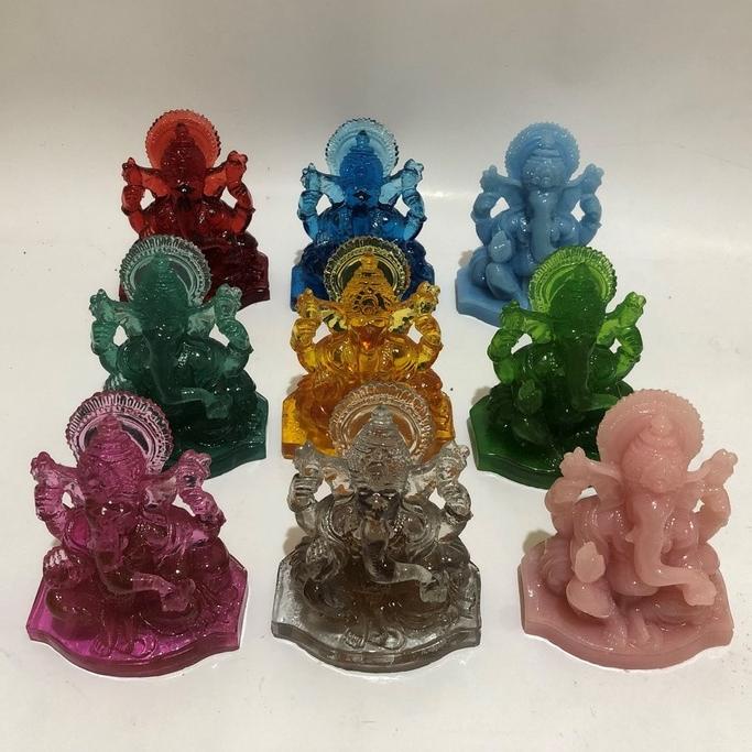 PATUNG GANESHA/GANESHA MINI/GANESHA STATUE/PATUNG DEWA/GANESHA SCULPTURE/PATUNG HIASAN AQUARIUM/PAJA