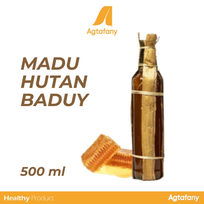 

Madu Odeng Asli Hutan Baduy 100% Murni