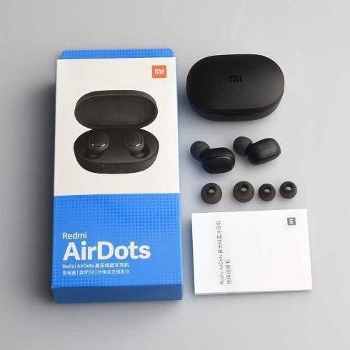 XIOMI AIRDOTS - MI TRUE WIRELEES AIRDOTS BASIC- REDMI AIRDOTS BLUETOOT