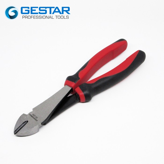 Terbaru Crossman-Tang Potong / High Leverage Diagonal Cutting Plier 8" Promo Terlaris