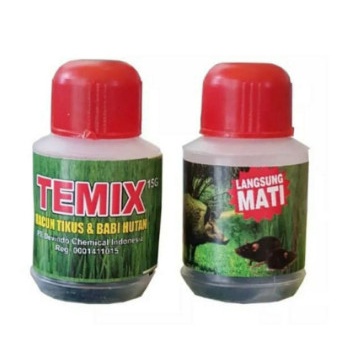 Terbaru Ready Themix Racun Babi Hutan Botol / Racun Monyet, Kera, Biawak, Promo Terlaris