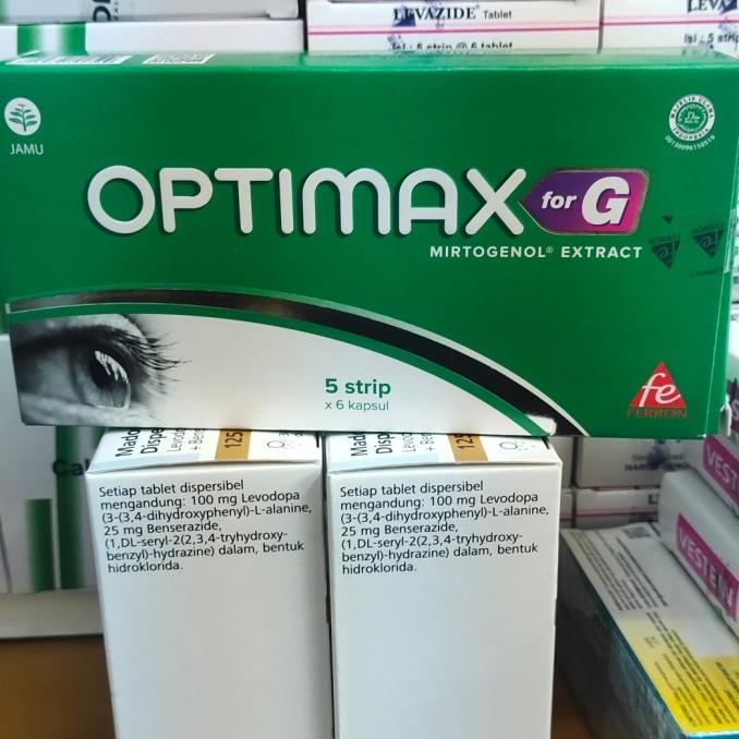 PROMO optimax for g