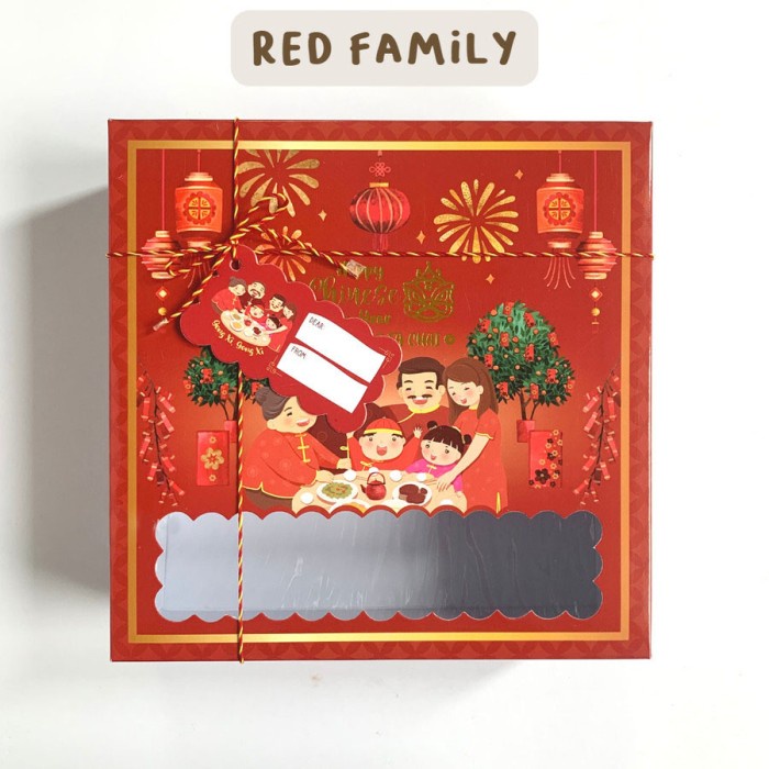 Dus Imlek Box Imlek Dus Kue Imlek Dus Lapis legit Imlek Cny Dus Kue 20