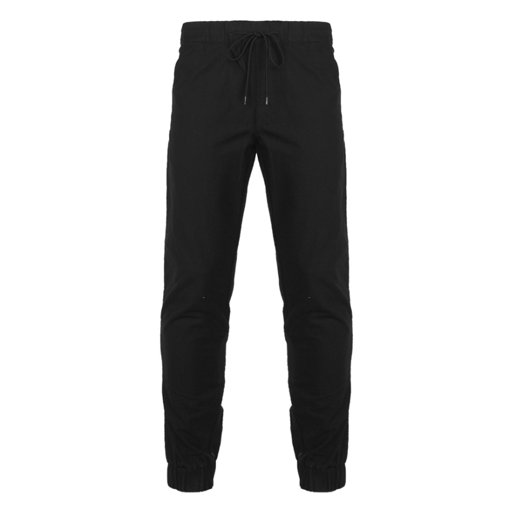 [EXCLUSIVE] BEST QUALITY EMBA JEANS - Celana Jogerpant Slimfit Material Kanvas - Jasper