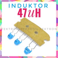 Induktor 47uH lilitan rfc