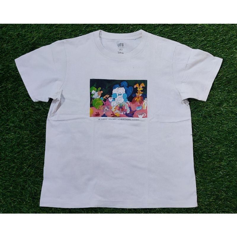 Uniqlo UT Disney