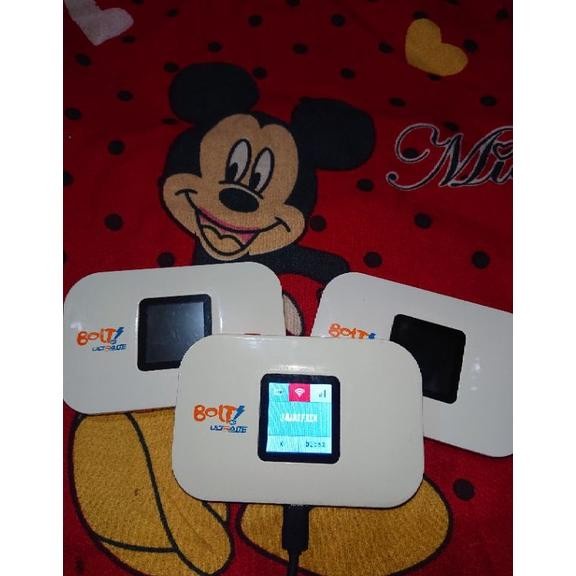 TERMURAH MODEM MIFI BOLT BL1 AQILA BYPASS UNLOCK 4G(B40/2300)UNLIMITED