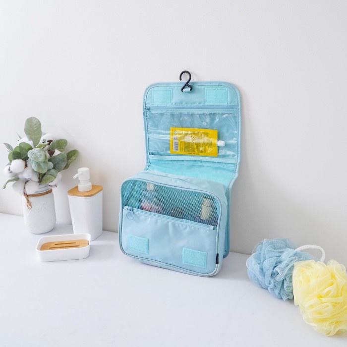 kom Ace - Ataru Tas Organizer Toiletry - Hijau Mint