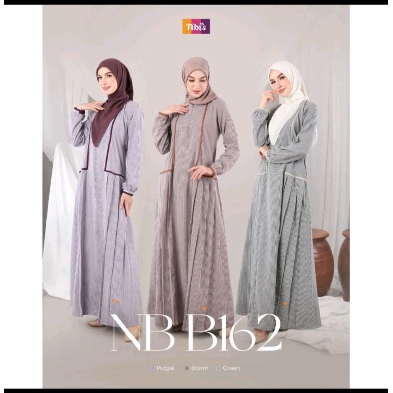NEW ARRIVAL NIBRAS NB B162