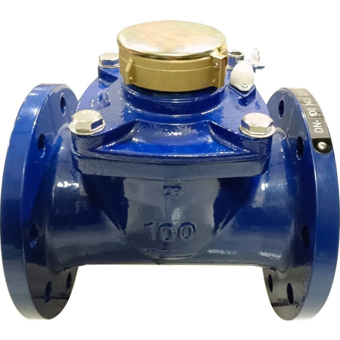 Flowmeter 4 inch / water meter 4"