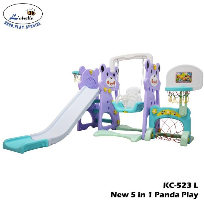 Labeille 5 In 1 Perosotan Anak Perosotan Labeille Playground Anak