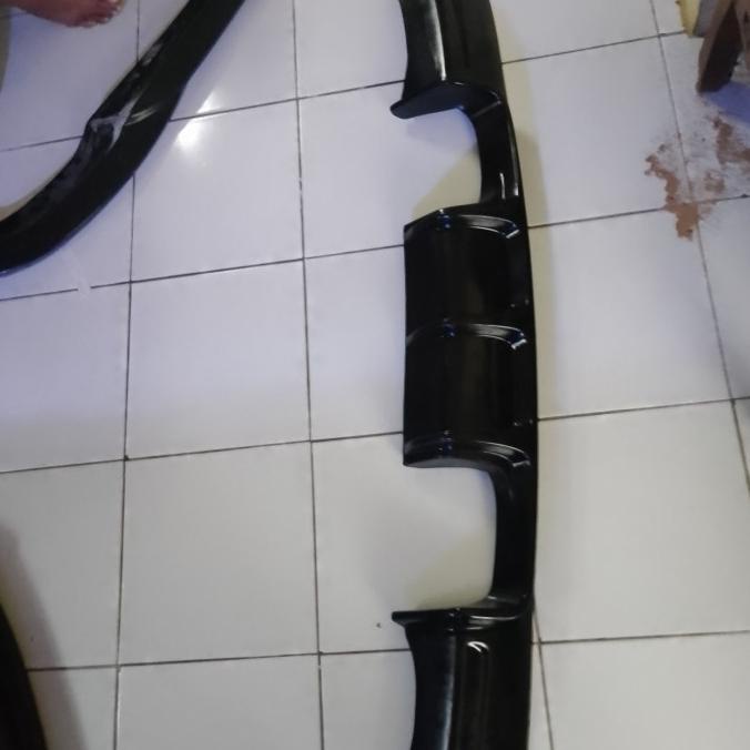 Bodykit Diffuser Bmw E46 M3 Csl