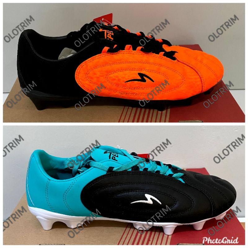 [SPORTY COLLECTION] Sepatu Bola Specs Barricada Fuerza Pro FG Original