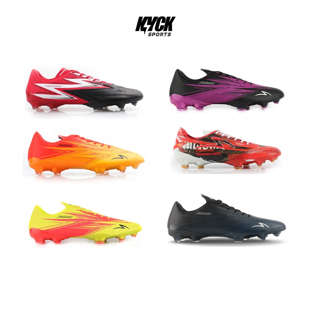 [SPORTY COLLECTION] Sepatu Bola Specs Lightspeed 3 FG LS3