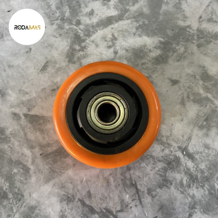 Roda Gerobak Troli Oren 3"