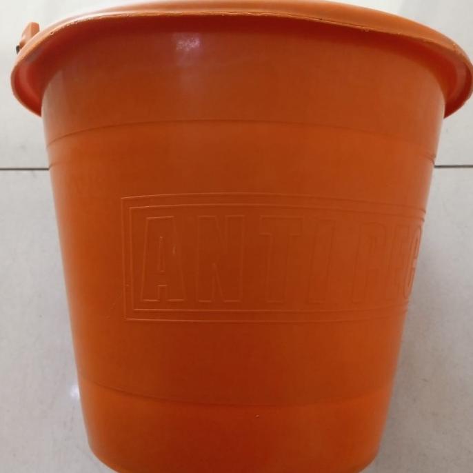 "'''] ember cor jumbo 22 orange, anti pecah