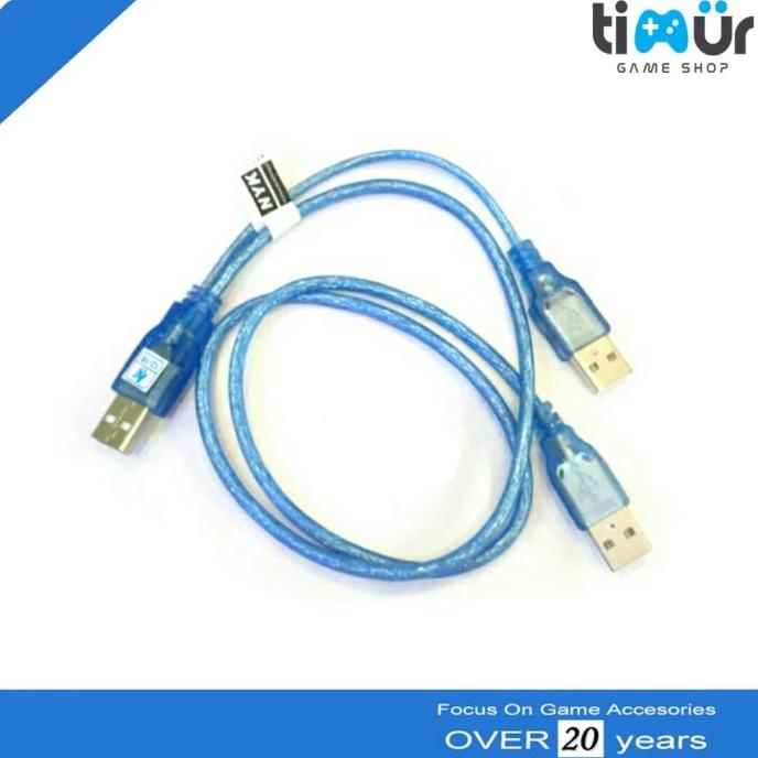 Kabel USB 2.0 Hardisk PS2 Harddisk 2 In 1