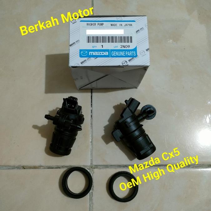 Motor Washer Mazda Cx5 Motor Tabung Wiper Mazda Cx5 Oem