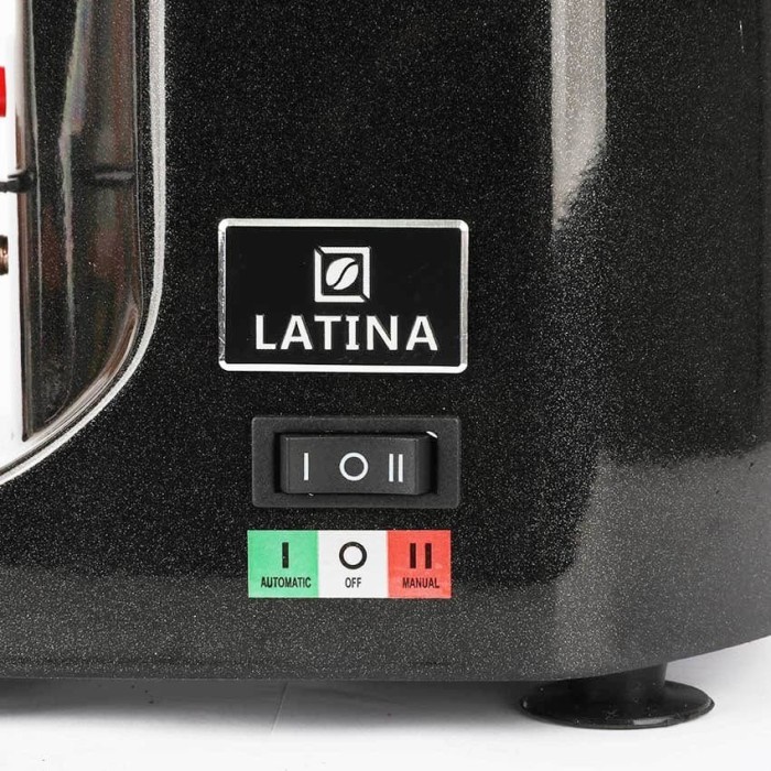 Latina VEGA DX60E Espresso coffee grinder automatic dosing X60E