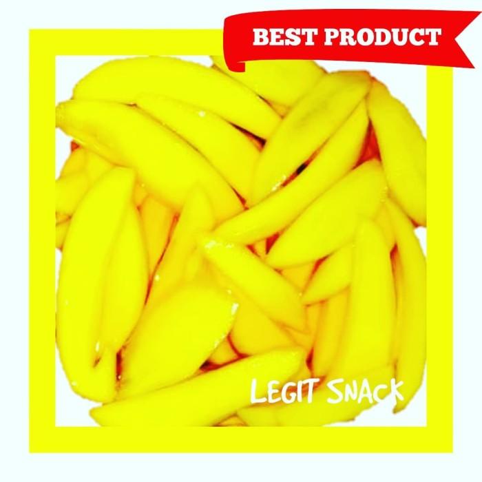 

1 KG MANISAN MANGGA BASAH / ASINAN BUAH MANGA AIR SEGAR / FRESH MANGO Best Seller