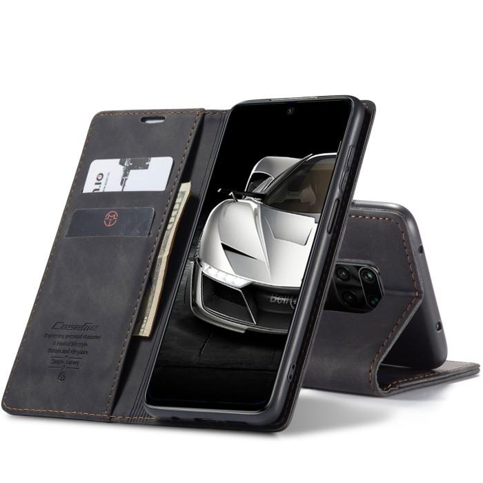 Redmi Note 9 Pro Flip Case Caseme Cover Leather Wallet Sarung
