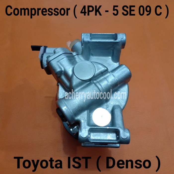 Compressor Toyota Ist Kode Hv306